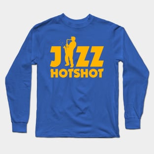 JAZZ HOTSHOT Long Sleeve T-Shirt